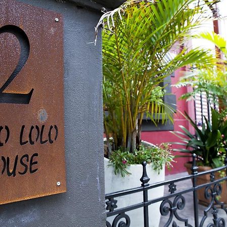 Molo-Lolo House Panzió Fokváros Kültér fotó