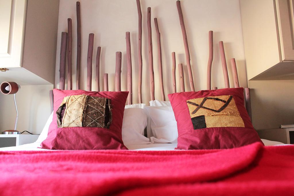 Molo-Lolo House Panzió Fokváros Szoba fotó