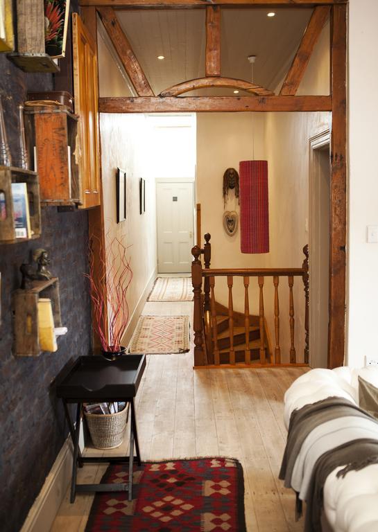 Molo-Lolo House Panzió Fokváros Kültér fotó