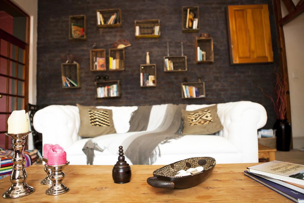 Molo-Lolo House Panzió Fokváros Kültér fotó