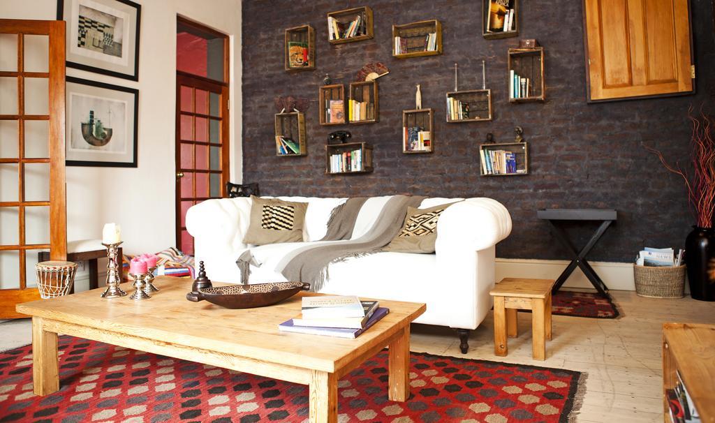 Molo-Lolo House Panzió Fokváros Kültér fotó