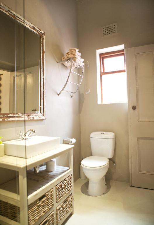 Molo-Lolo House Panzió Fokváros Kültér fotó
